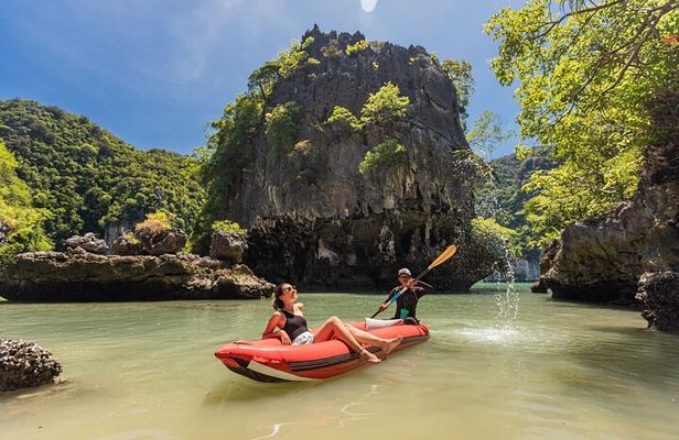 James Bond, Hong & Khai Islands Premium Tour from Khao Lak