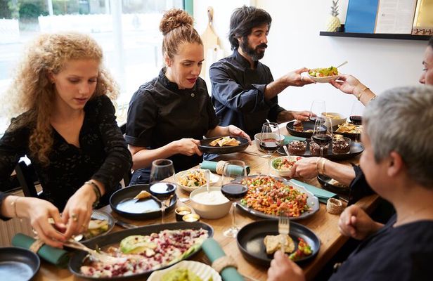 Cook Together: Hands-On Cooking Class for Families in Lima