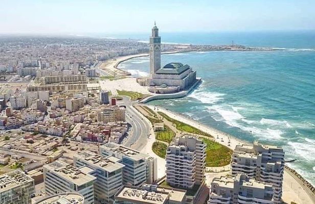 5 Day Tour from Casablanca to Marrakech via Fes Desert