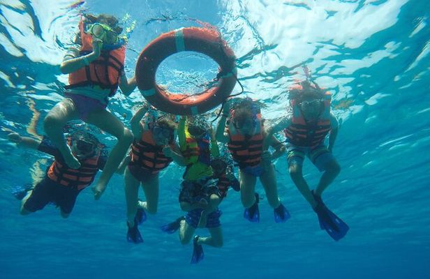 Private Sky Snorkeling Tour