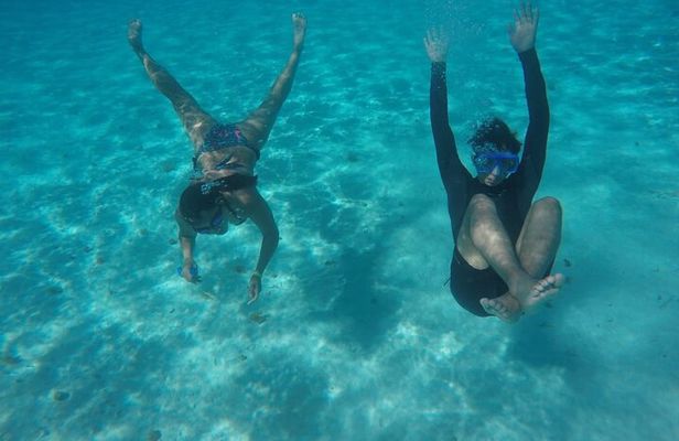 Private Sky Snorkeling Tour