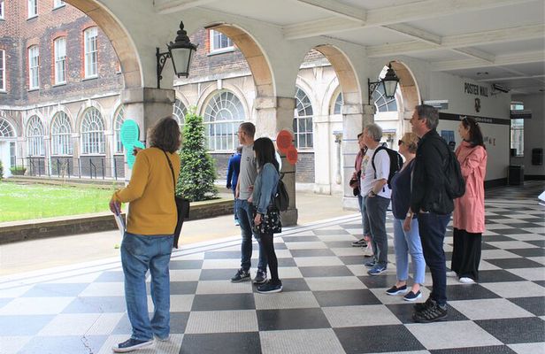 Killing Eve Self Locations Tour of London