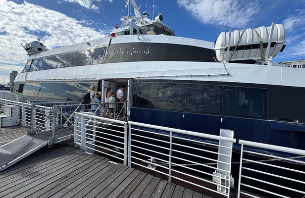 Table Mountain and Robben Island Tour with Pre Booked Tickets