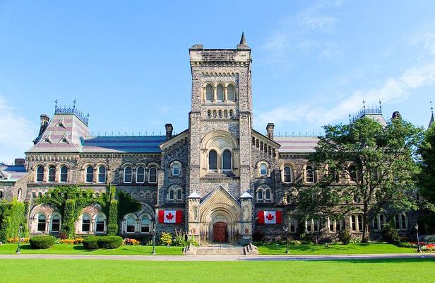 Action Film and Television Locations Half Day Tour in Toronto