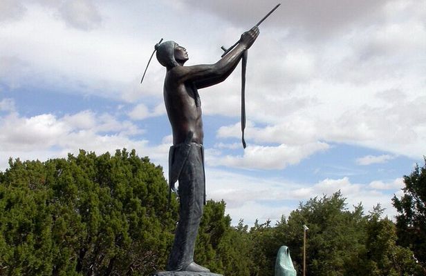 Allan Houser Sculpture Garden and Studio Tour