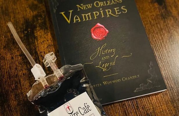 Voodoo, Vampires and Delicious Bites Food Tour