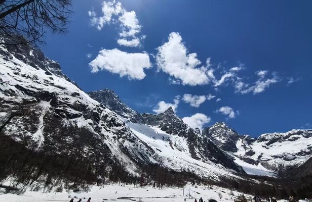 Bipenggou Scenic Area Private Tour
