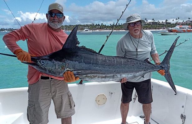 Fishing Punta Cana Fishing Tour