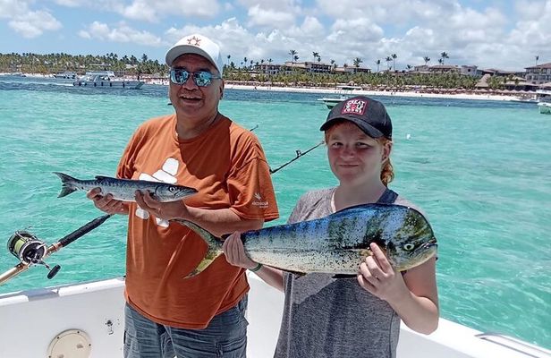 Fishing Adventure Punta Cana – Full Experience Professional