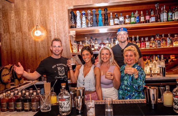 Sip History in Music City Cocktail Making Class