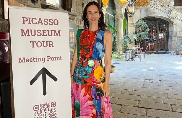 Picasso Museum Skip-the-Line Guided Tour