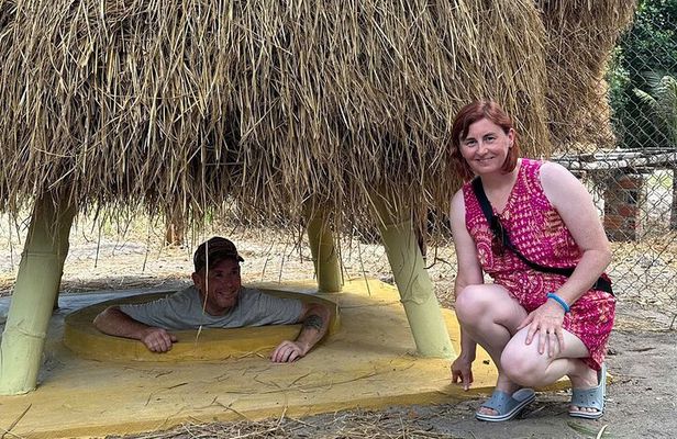 Ky Anh Tunnels My Lai Massacre Private Tour