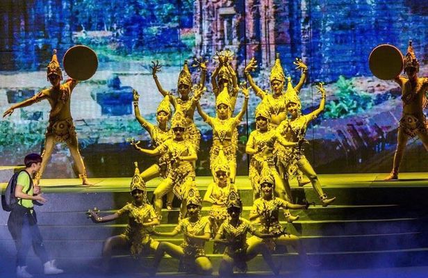 Charming Da Nang Show Tour With Sightseeing Cruise On Han River