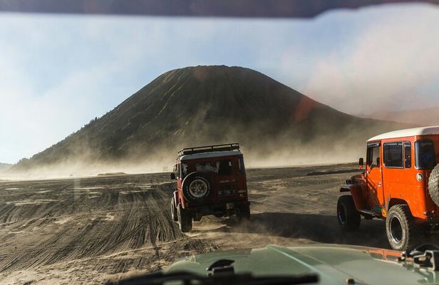 Bromo and Ijen 2D1N Private Tour from Malang