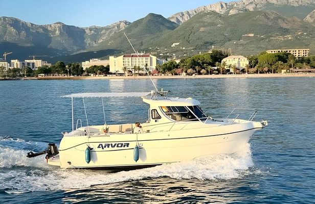 Fishing Montenegro Bar