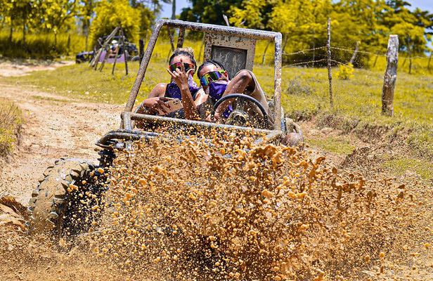 VIP Experience in Buggy Punta Cana – Beach, Countryside and Tradition