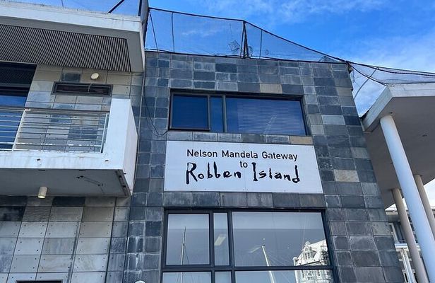 Robben Island Adventure Full Tour