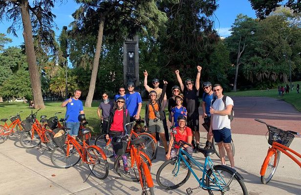 Private Bike Tour in Buenos Aires