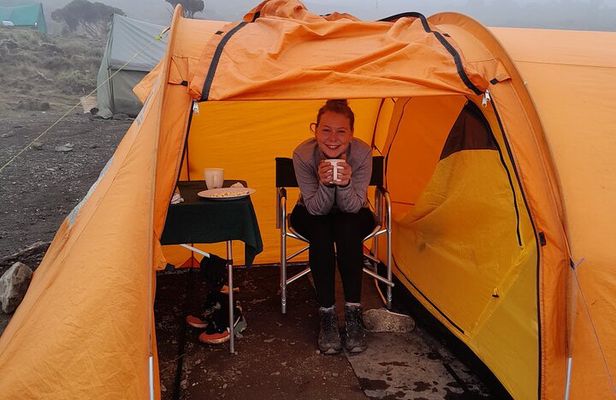 Kilimanjaro Group Trek Lemosho Route 8 Days