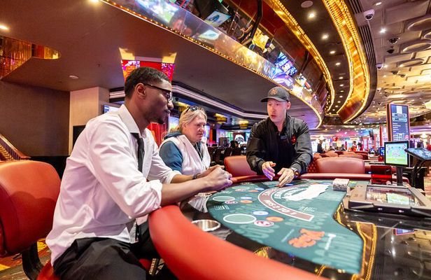 Best Bet Gaming Lessons: Learn to Play Like the Pros