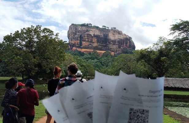 Exclusive 8 Day Heritage, Nature and Beaches Journey in Sri Lanka