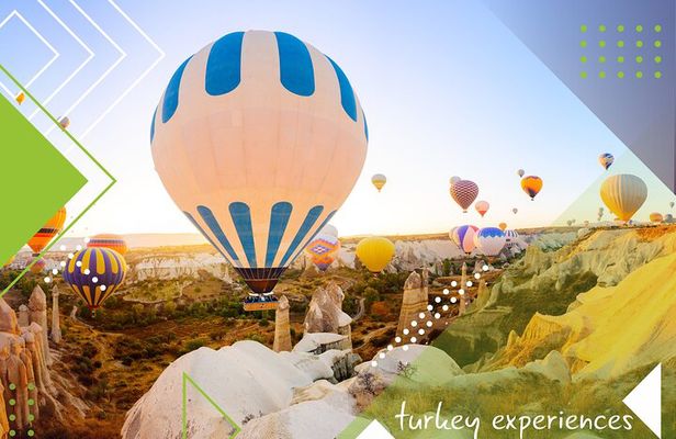 Myths of Turkey : Travel to Cappadocia Pamukkale Ephesus Kusadasi