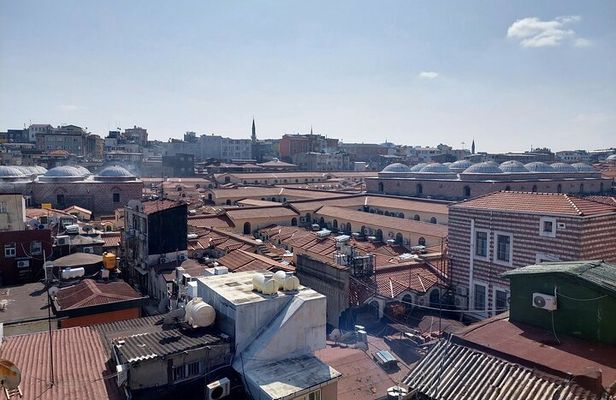 Istanbul Grand Bazaar From Rooftops to Secret Passages