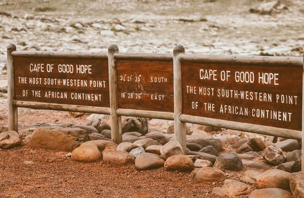 Cape of Good Hope Full Day Tour with Boulders Beach Penguins