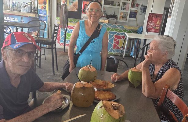 Old St. John Scenic On Cart Minimal Walks