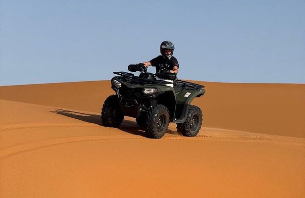 Merzouga Quad Biking Excursion