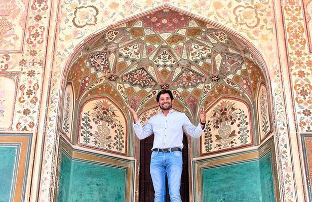 5-Day Golden Triangle Tour with Cultural Heritage-Taj & More