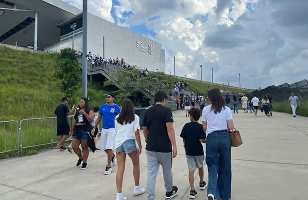Football Match in São Paulo – Stadium Ticket, Transport & Guide
