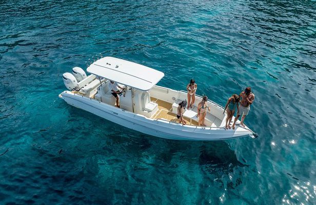 Private Speedboat Charter Bali and Island Hopping Adventure
