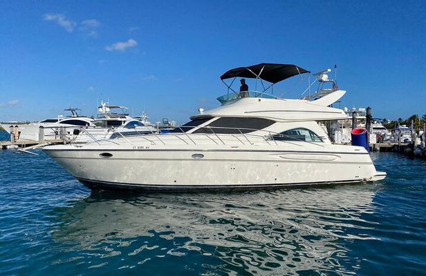 50ft 1 Hour FREE | Miami Yacht Rental | 2 to 6 Hours | 13 People