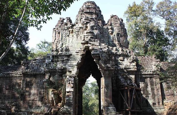 3 Days in Siem Reap by Private Air-vehicle conditioned