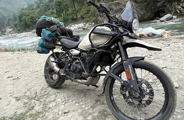 Spiti Valley Guided Motorcycle Tour from Shimla–7N/8D