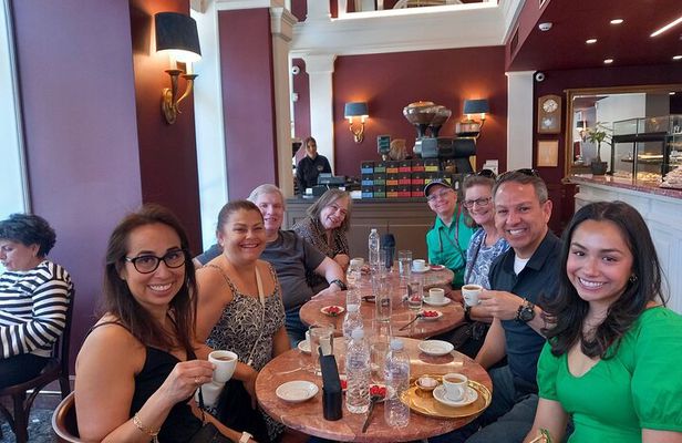 Athens Food Steps Authentic Greek Culinary Tour