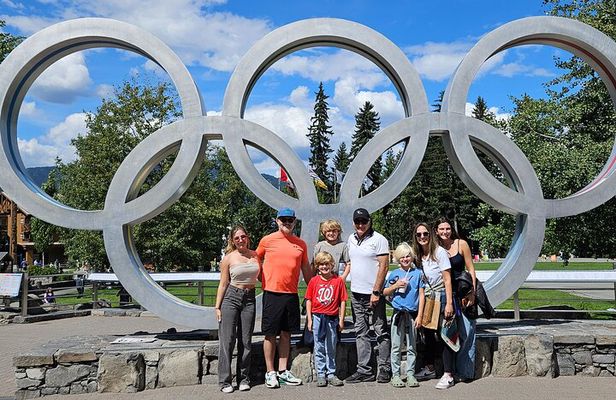 Whistler: Sea to Sky Gondola Shannon and Brandywine Falls Tour