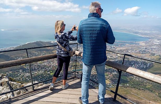 Table Mountain Hiking 