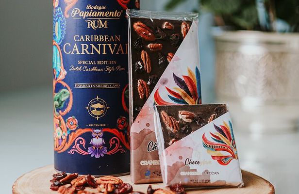 Rum and Chocolate Sensory Journey