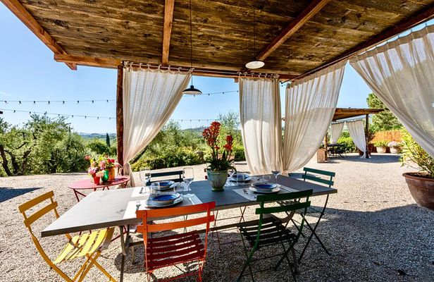 Home made Pasta Cooking Class in Tuscany