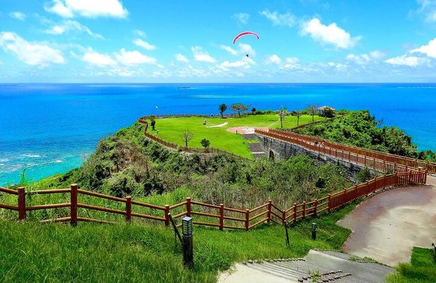 Naha and South Okinawa Private ７ Hour Tour with Local Guide