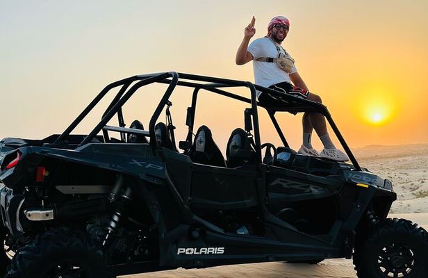 Dubai Buggy Tour Self Drive Private Tour