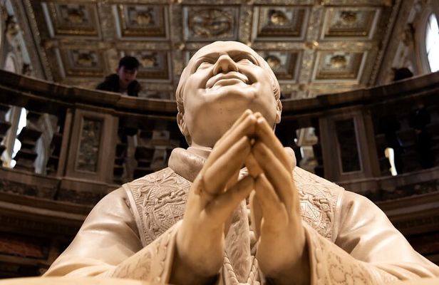 Early Bird Tour Santa Maria Maggiore & Underground