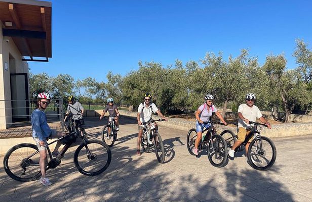 E-bike Tour Discovering Fasano