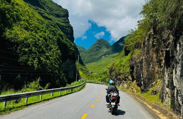 3 Days and 2 Nights Ha Giang Loop Tour