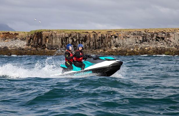 Reykjavík Bay Jet ski tour
