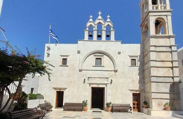 Mykonos Discovery : Private Tour with Cruise or Hotel Pickup