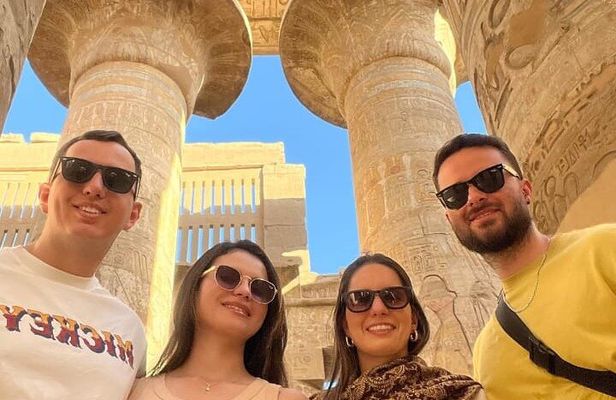 4 Days Egypt Tour Discovering Cairo and Luxor