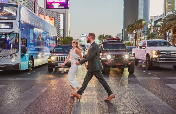 Professional Wedding Chapel Photographer in Las Vegas